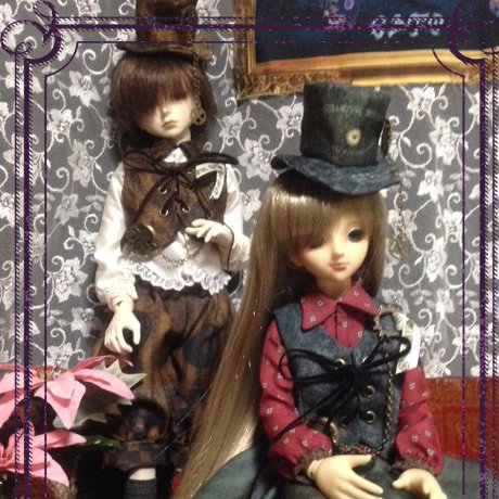 GATO （次回I・Doll VOL.74　7/27に出店します）さんのプロフィール画像