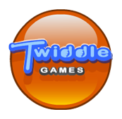 We're all about having fun at Twiddle Games - play 'til you drop!