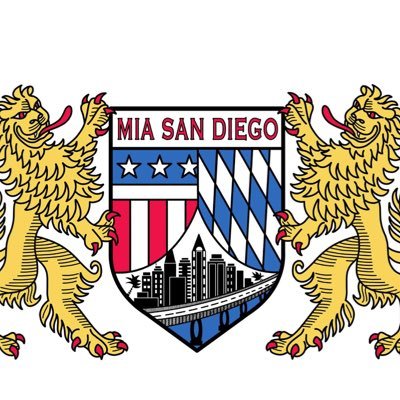 Official FC Bayern München Supporters Group for San Diego.
https://t.co/j3Fo980CZm
https://t.co/LjFv7zWVzH