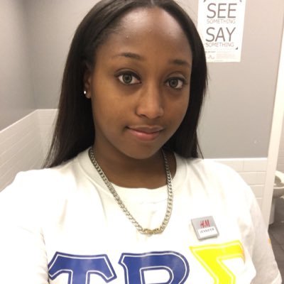 Born in the Bx From Harlem NY Lincoln University C/O 2014 Alumna #TeamGemini ♊ Tau Beta Sigma Spr12 Iota Pi Tr3KKlub 💙💛 Ace Spr 14 🅱️⚡️💜💛🐶💉
