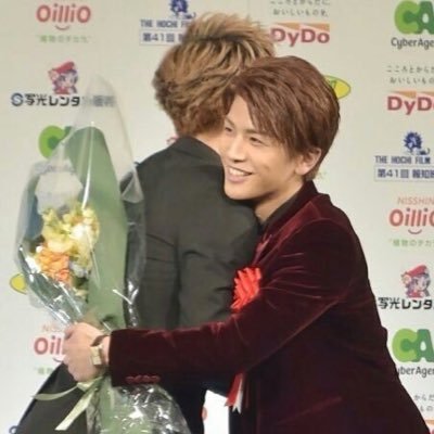 岩田 ラブリ No Twitter おみくんとのツーショットぢゃなかった 臣くんと髪型が似てる どんな髪型でも似合う T Iwata Ex 3jsb