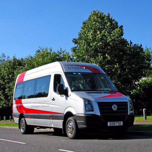 FACT operates as a not-for-profit organisation serving the Fenland area of Cambridgeshire to people who have difficulties using conventional modes of transport.