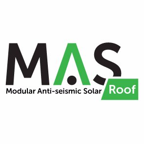 MAS_Roof's profile picture. Italian startup that invented the first integrated solar, modular roof. Anti-seismic, self-supporting, insulating and trasportable in container. https://t.co/h4cny9jwzw