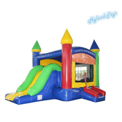 Hi, this is Helen. we are factory making inflatable games. Like inflatable bouncer, inflatable slide, inflatable sport games, water  games and so on.