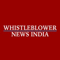 WhistleblowerNewsIN(@WBNewsIndia) 's Twitter Profile Photo