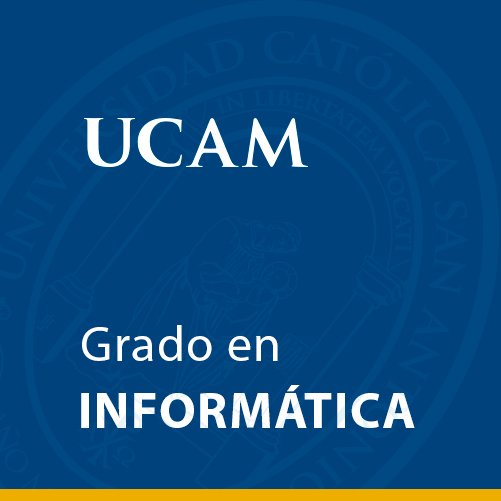 UCAM Informática Profile