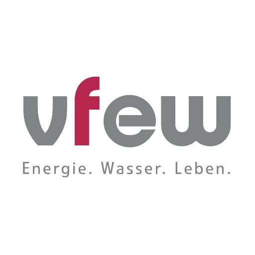 Hier twittert der Verband für Energie- und Wasserwirtschaft Baden-Württemberg e.V. (VfEW), der rund 240 Energie- und Wasserversorger vertritt.