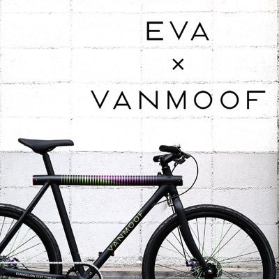 【EVANGELION × VANMOOF 】国境を越えたエクスクルーシブなプロジェクトが始動！自転車、バッグ、スニーカーと絶妙なバランスでエヴァンゲリオンの世界観を表現したプロダクトをリリース！