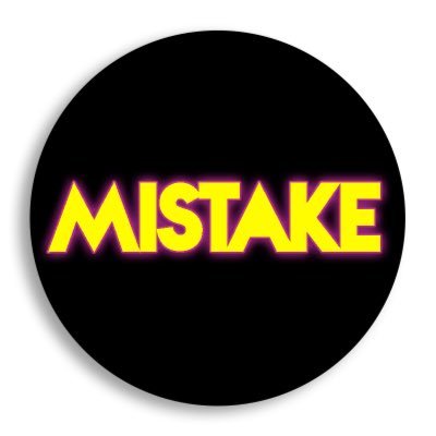 MISTAKE Magazine