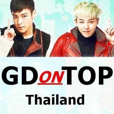 We are GD&TOP community in Thailand. Since 18 Dec 2009