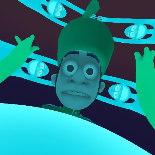 gentlemanhands's profile picture. Creating ridiculous fun VR experiences with the gentlest of touch. Chocolate, Old Friend, & Butts.