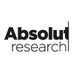 Absolut Research (@absolutresearch) Twitter profile photo