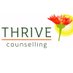 Thrive Counselling (@ThriveCounselli) Twitter profile photo