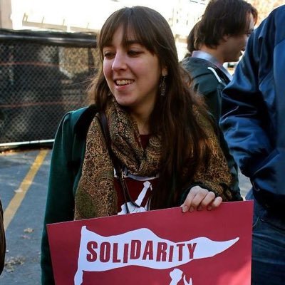 union staffer, emerson college alum, NJ gurl. all about storytelling, collective liberation, friendship, tv. follow @Maria_DiP26 if we're not friends like that~