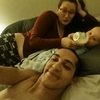 #taken #happilymarried to @Celinabalduck
I love my family