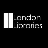 London Libraries(@LDNLibraries) 's Twitter Profile Photo