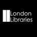 London Libraries (@LDNLibraries) Twitter profile photo