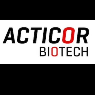 Acticor Biotech is a clinical stage biotech company, developing an antithrombotic agent for the treatment of the acute phase of ischemic stroke