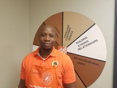 Courtney1Baker's profile picture. District Installation Manager