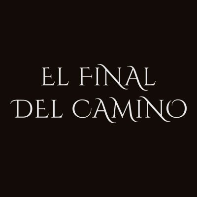 El final del camino