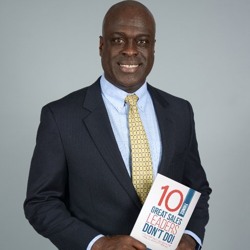 Empowerment Speaker, Bestselling Author, Forbes Contributor. Expertise in Sales, Professional Development, and Effective Leadership. #leadership #sales #speaker