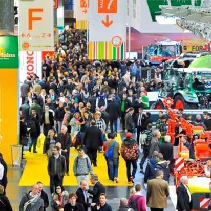 Worldwide Agri-Food exhibitions news #AgTech #Food #Agriculture #Events #Exhibition #TradeShow #SIMA #SIAL #AgriTechnica
