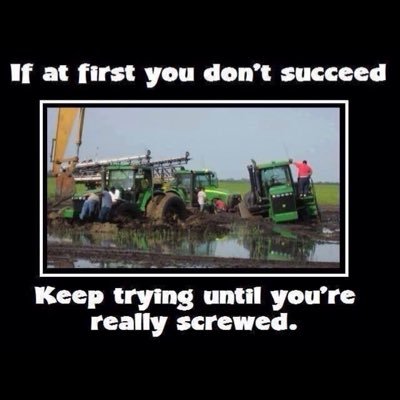 4th generation farmer/cattleman. Wife chases barrels. Family Man. Oilfield worker. John Deere and Outdoors. Rider Pride ... Bleed Green.