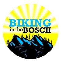 Bikinginthebosch (@bikinginthebosh) Twitter profile photo