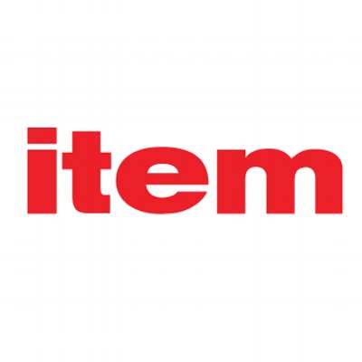 More than just a supplier of typical aluminum profile + fasteners accessories, the item product line has 2,500+ profiles and parts all stocked in North America
