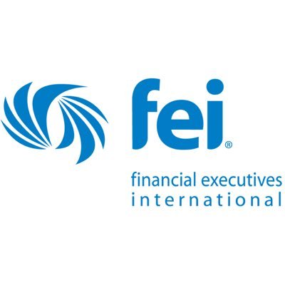 Financial Executives International (#FEI) advances the success of finance leaders, their organizations and the profession.