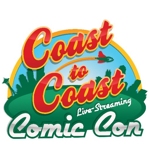 The one-of-a-kind live-streaming Convention Experience in the comfort of your Local Comic Book Store!