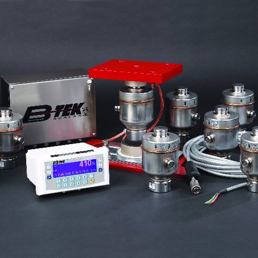 USA manufactured scales, indicators, and more for industrial use. B-TEK offers quality and innovation in every product, service, and solution to our customers.