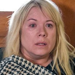 Keeping up with Sharon Watts.