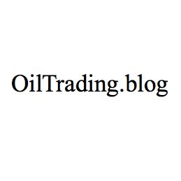 Oil trader. Blogger: https://t.co/mzRz6bKfw9