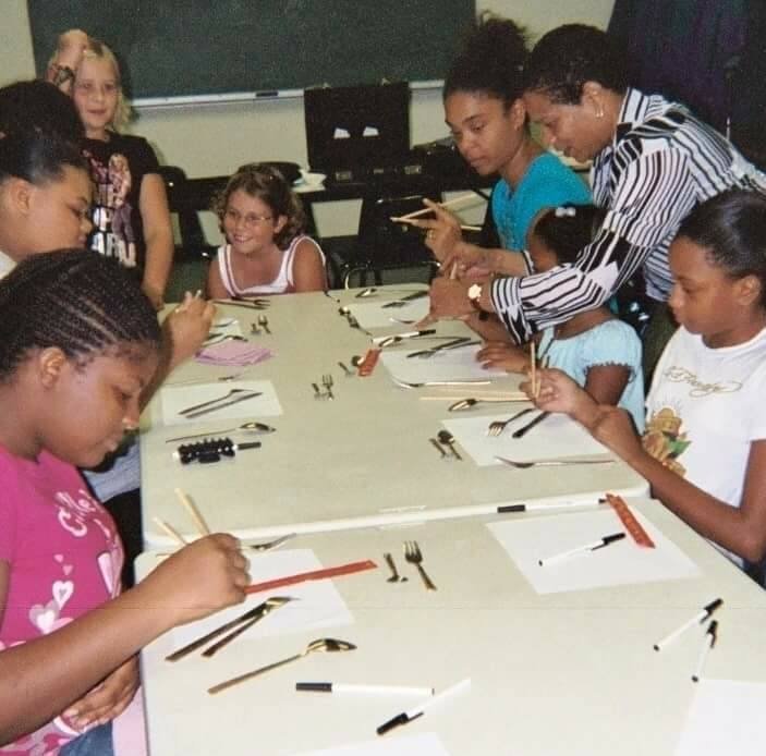 We produce and conduct educational programs that will assist children and youth in the development of communication, ethics, etiquette and life/social skills.