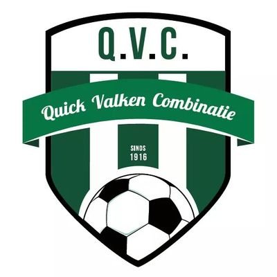 Het officiële ✖ account van QVC 1. De voetbalvereniging uit Staveren met sportieve en sociale ambities.