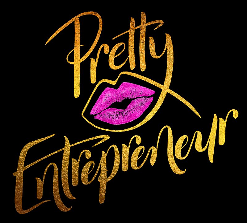 A motivational, educational, & supportive network with business services for Entrepreneurs 💕 | IG: @prettyentrepreneur_📧:info@prettyentrepreneur.com|