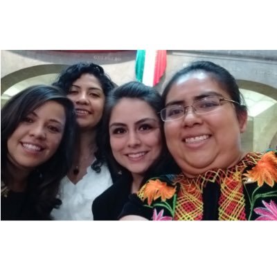 Alguna vez Diputada Constituyente // Arquitecta Orgullosamente UNAM