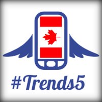 Trends5Canada (@trends5canada) 's Twitter Profile Photo
