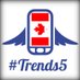 Trends5Canada (@Trends5Canada) Twitter profile photo