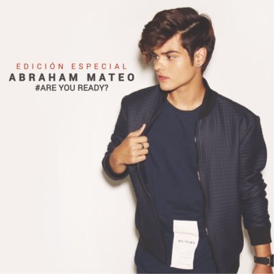 Cuenta oficial para fans de @AbrahaMateoMus de la Ciudad de México