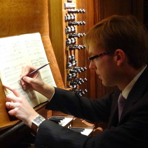 Organist and Tutor in Music at New College, Oxford; Associate Prof in Faculty of Music, Oxford University. Director of Edington Festival. Personal views here.