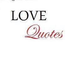 Twitter devoted to LOVE quotes ♥