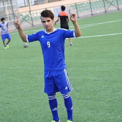 حسن مهاره اللاعب نادي  الجويه