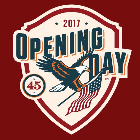 Join us for an opportunity to play a significant role as we commemorate the inauguration of our new President, Donald J. Trump. #OpeningDay45