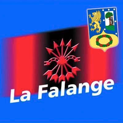 Cuenta oficial de @LaFalange madrileña • Más Info acción política en Madrid • Tlf-915487166 • WhatsApp +34 682 46 49 24• 📩 madrid@lafalange.org • L-V/19h-21h