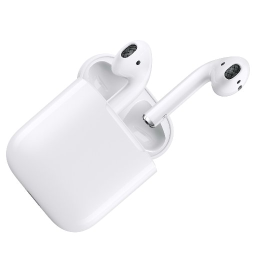 Follow if your a fan of Apple AirPods!