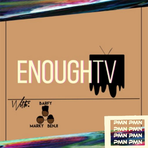 @The_Barftender, @EnoughMitch & @EnoughBenj host a Hip/Hop culture podcast. Join them each episode as they bring their 🔥🔥 take