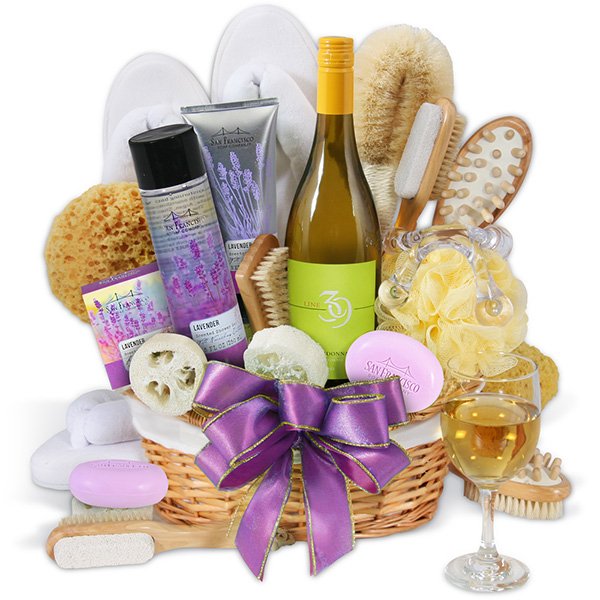 Sassy Gift Baskets by Chantal Durie
