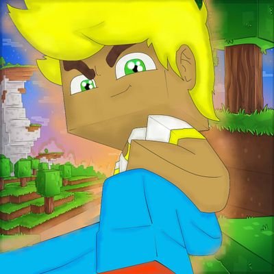 Meu Nome É Vitor E Tenho 13 Anos E Tenho Um Canal No YouTube OMeninoGOD Faço Gameplay de Minecraft!